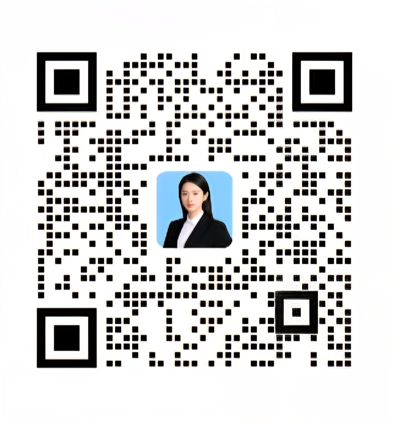 企业微信二维码